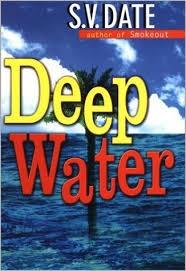 Imagen del vendedor de Date, S.V. | Deep Water | Signed First Edition Copy a la venta por VJ Books