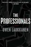 Bild des Verkufers fr Laukkanen, Owen | Professionals, The | Signed First Edition Copy zum Verkauf von VJ Books