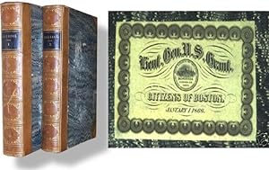 Image du vendeur pour Hesperides: Or the Works Both Humane and Divine Of Robert Herrick, Esq. [Two Volume Set] mis en vente par Sean Fagan, Rare Books