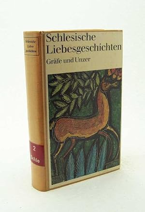 Bild des Verkufers fr Schlesische Liebesgeschichten / Hrsg. von Alois Maria Kosler zum Verkauf von Versandantiquariat Buchegger