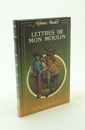 Image du vendeur pour Lettres de mon moulin / Alphonse Daudet ; [illustr par Victor Feodorov] mis en vente par Versandantiquariat Buchegger