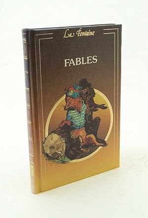 Imagen del vendedor de Fables / Jean de La Fontaine a la venta por Versandantiquariat Buchegger