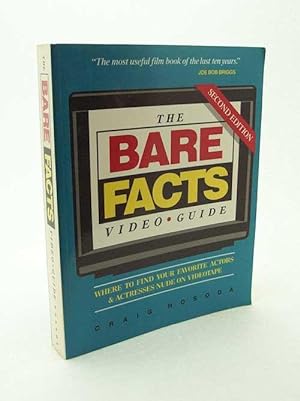 Bild des Verkufers fr The bare facts video guide / Craig Hosoda zum Verkauf von Versandantiquariat Buchegger