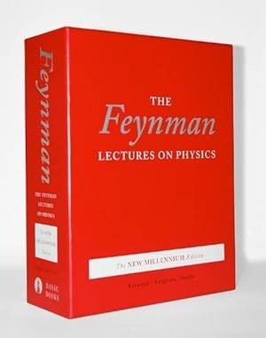 Imagen del vendedor de The Feynman Lectures on Physics, boxed set (Hardcover) a la venta por Grand Eagle Retail