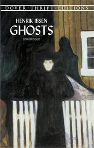 Imagen del vendedor de Ghosts (Paperback) a la venta por Grand Eagle Retail