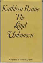 Image du vendeur pour The Land Unknown: Chapters of Autobiography mis en vente par Callaghan Books South