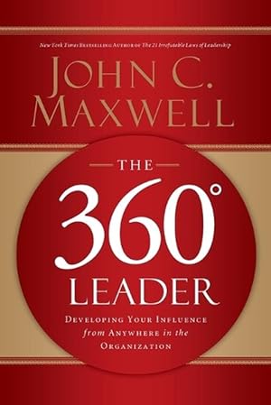 Imagen del vendedor de The 360 Degree Leader (Paperback) a la venta por Grand Eagle Retail