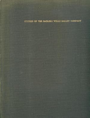 Studies of the Sadler's Wells Ballet Company