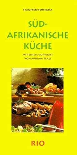 Südafrikanische Küche