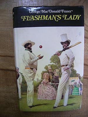 Seller image for FLASHMAN'S LADY for sale by Uncle Peter's Books