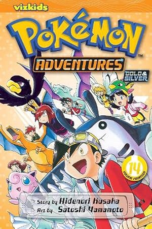 Seller image for Pokmon Adventures (Gold and Silver), Vol. 14 (Paperback) for sale by Grand Eagle Retail