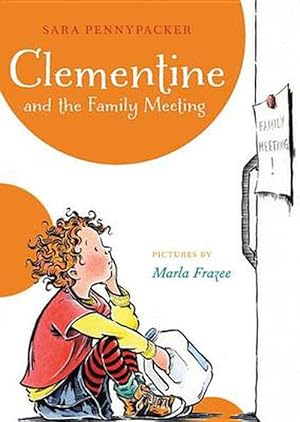Seller image for Clementine and the Family Meeting (Paperback) for sale by Grand Eagle Retail