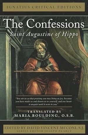 Imagen del vendedor de The Confessions: Saint Augustine of Hippo (Paperback) a la venta por Grand Eagle Retail