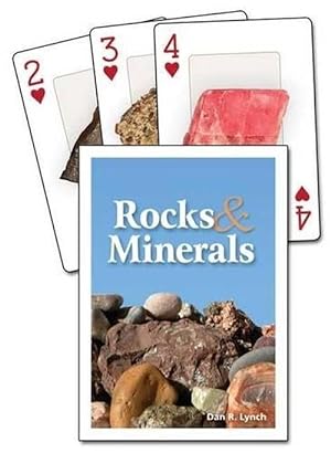 Image du vendeur pour Rocks & Minerals Playing Cards (Cards) mis en vente par Grand Eagle Retail