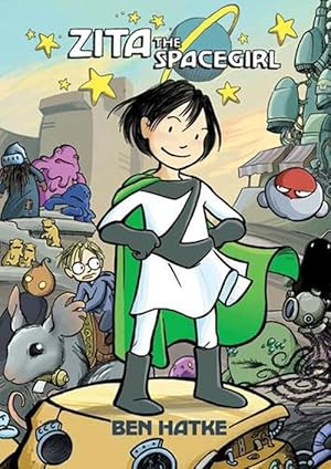 Imagen del vendedor de Zita the Spacegirl (Hardcover) a la venta por Grand Eagle Retail