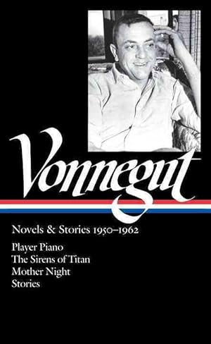 Seller image for Kurt Vonnegut: Novels & Stories 1950-1962 (LOA #226) (Hardcover) for sale by Grand Eagle Retail