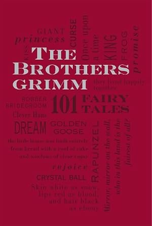 Seller image for The Brothers Grimm: 101 Fairy Tales (Paperback) for sale by Grand Eagle Retail