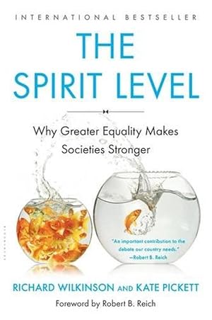 Seller image for The Spirit Level (Paperback) for sale by Grand Eagle Retail