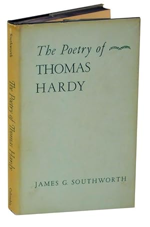 The Poetry of Thomas Hardy