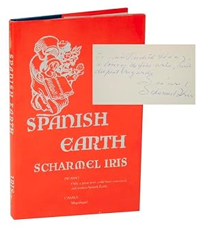 Bild des Verkufers fr Spanish Earth (Signed First Edition) zum Verkauf von Jeff Hirsch Books, ABAA
