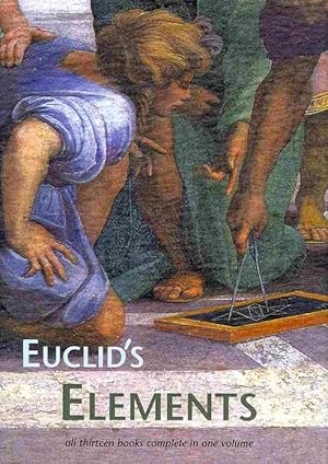 Seller image for Euclid's Elements (Hardcover) for sale by Grand Eagle Retail