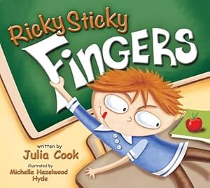 Seller image for Ricky Sticky Fingers (Paperback) for sale by Grand Eagle Retail