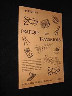 Imagen del vendedor de Pratique des transistors a la venta por Abraxas-libris