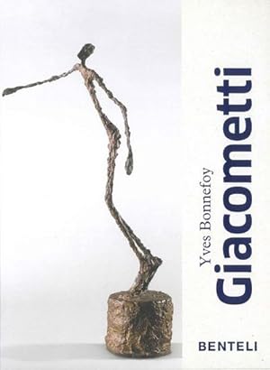 Bild des Verkufers fr Giacometti zum Verkauf von AHA-BUCH GmbH