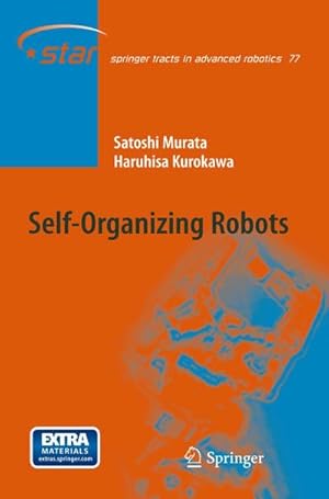 Imagen del vendedor de Self-Organizing Robots a la venta por AHA-BUCH GmbH