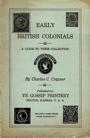 Seller image for Early British Colonials A Guide to Their Collections for sale by Book Booth