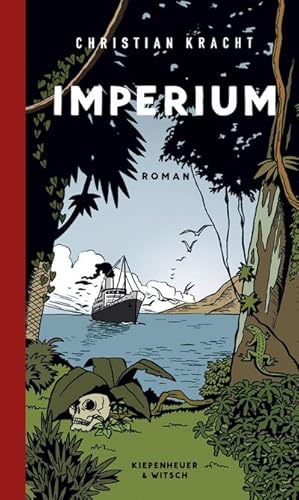 Seller image for Imperium for sale by AHA-BUCH GmbH