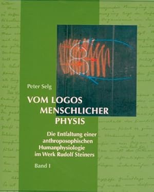 Bild des Verkufers fr Vom Logos menschlicher Physis, 2 Teile : Die Entfaltung einer anthroposophischen Humanphysiologie im Werk Rudolf Steiners zum Verkauf von AHA-BUCH GmbH