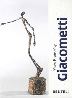 Image du vendeur pour Giacometti mis en vente par Rheinberg-Buch Andreas Meier eK