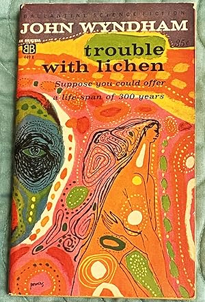 Seller image for Trouble With Lichen for sale by My Book Heaven