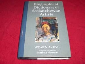 Biographical Dictionary of Saskatchewan Artists : Women Artists