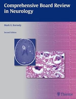 Immagine del venditore per Comprehensive Board Review in Neurology venduto da AHA-BUCH GmbH