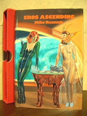 Imagen del vendedor de EROS ASCENDING a la venta por Robert Gavora, Fine & Rare Books, ABAA