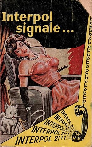 Seller image for INTERPOL SIGNALE for sale by secretdulivre