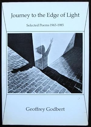Bild des Verkufers fr Journey to the Edge of Light: [selected poems, 1965-85] zum Verkauf von James Fergusson Books & Manuscripts