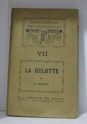 La hulotte