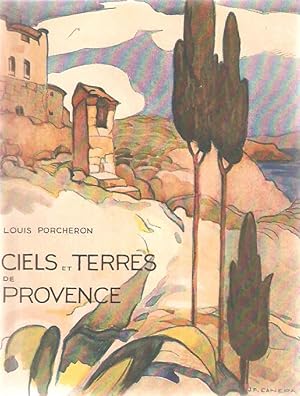 Image du vendeur pour Ciels et terres de Provence mis en vente par dansmongarage