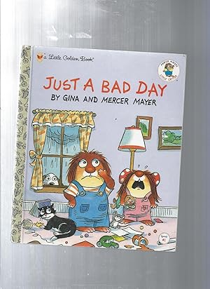 Seller image for Just a Bad Day: Little Golden Book for sale by ODDS & ENDS BOOKS