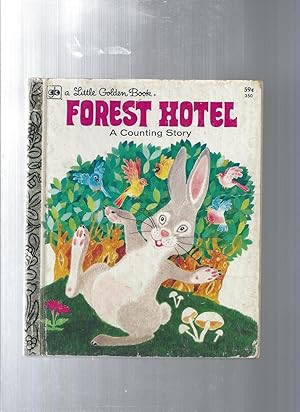 Imagen del vendedor de FOREST HOTEL a la venta por ODDS & ENDS BOOKS