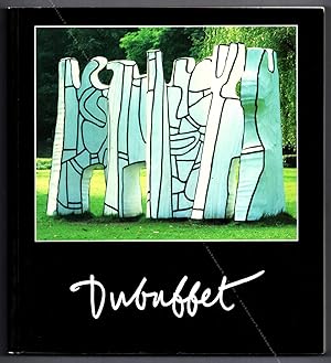 Seller image for DUBUFFET. for sale by Librairie-Galerie Dorbes Tobeart