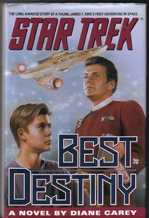 Immagine del venditore per Star Trek. Best Destiny venduto da Lorna Tranter Books
