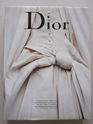 Seller image for Christian Dior - Dior for sale by Antiquariaat Paul Nederpel