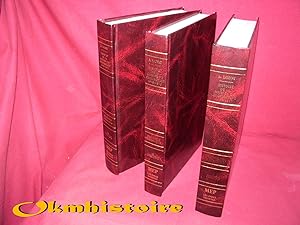 Histoire de la mission de Cochinchine (1658-1823 ). ---------- 3 volumes/3.