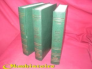 Histoire générale de la Société des Missions-Étrangères. -------- 3 volumes /3.