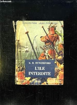 Seller image for L ILE INTERDITE. for sale by Le-Livre