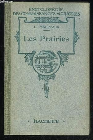 Seller image for LES PRAIRIES for sale by Le-Livre